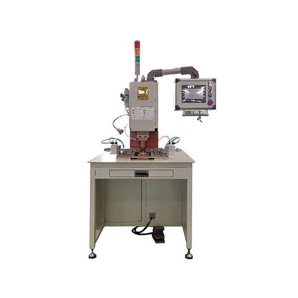 Wire harness crimping machine