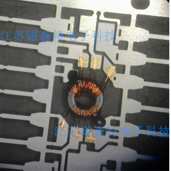 0.03漆包线焊接工艺方法