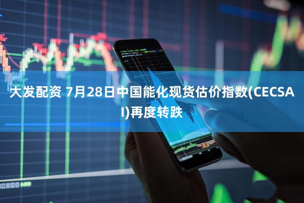 大发配资 7月28日中国能化现货估价指数(CECSAI)再度转跌